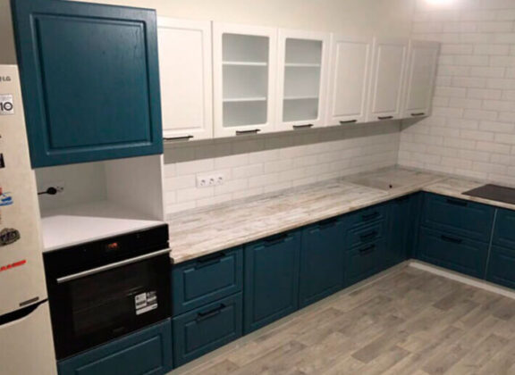 Кухня Риеско