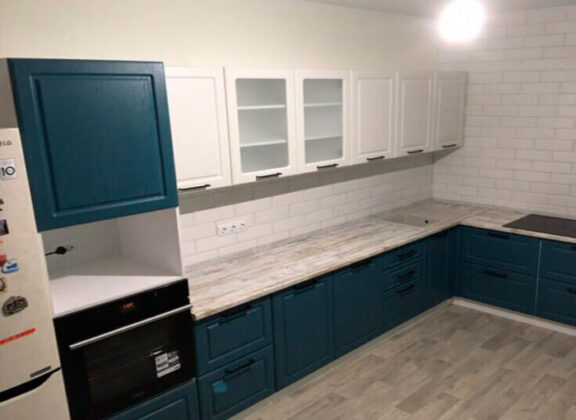 Кухня Риеско