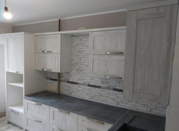 Кухня Ромвина