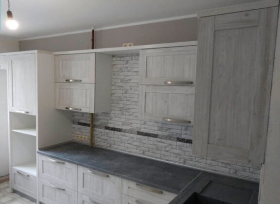 Кухня Ромвина