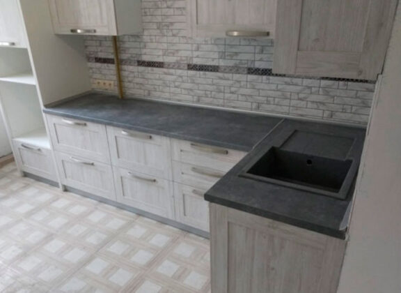 Кухня Ромвина