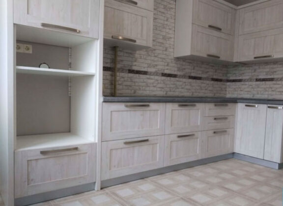 Кухня Ромвина