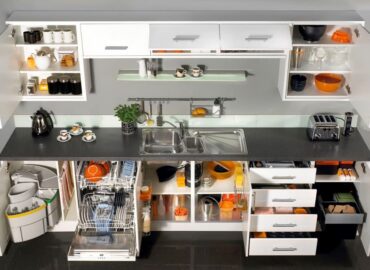 Как выбрать кухню